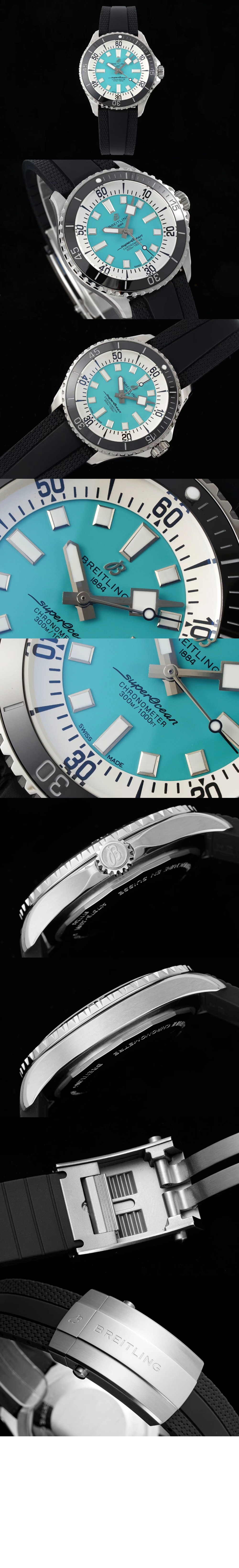 미러급레플리카사이트 | 명품레플리카 전문 쇼핑몰  | 퍼스트원 - 슈퍼오션 오토매틱 44 A1737621 > 브라이틀링