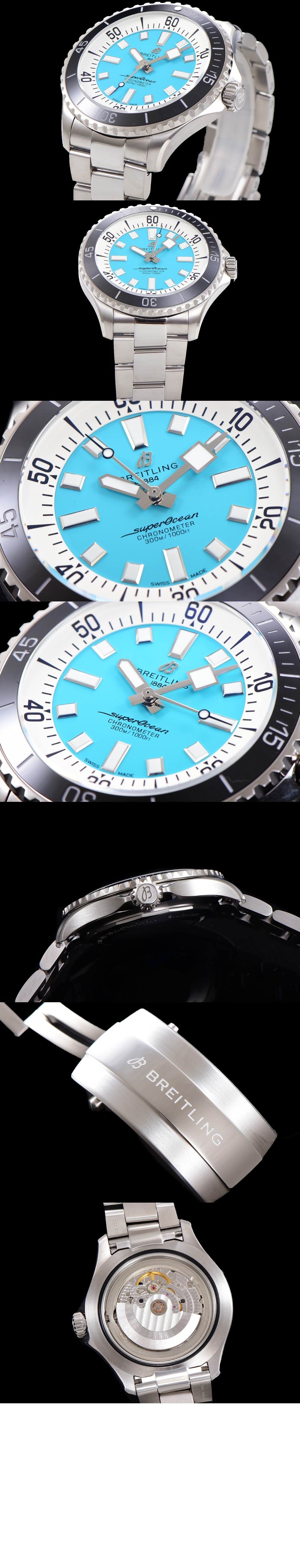 미러급레플리카사이트 | 명품레플리카 전문 쇼핑몰  | 퍼스트원 - 슈퍼오션 오토매틱 44 A1737621 > 브라이틀링