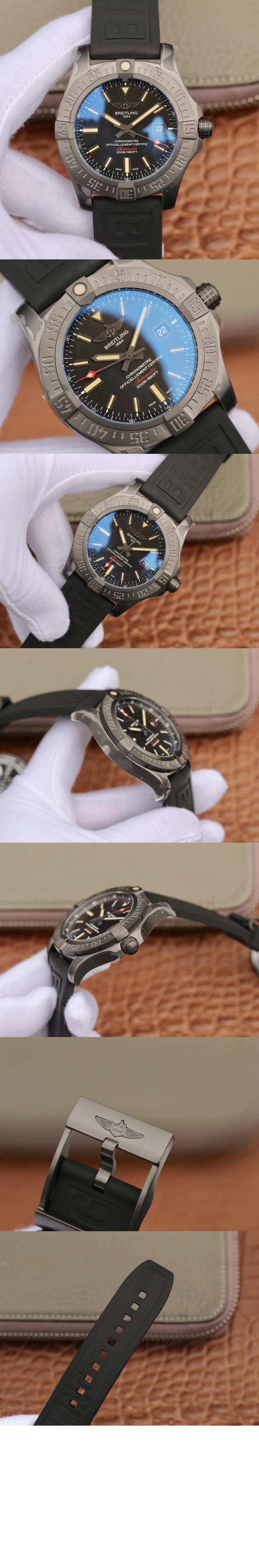 미러급레플리카사이트 | 명품레플리카 전문 쇼핑몰  | 퍼스트원 - 어벤저 블랙버드 44 V1731010 > 브라이틀링