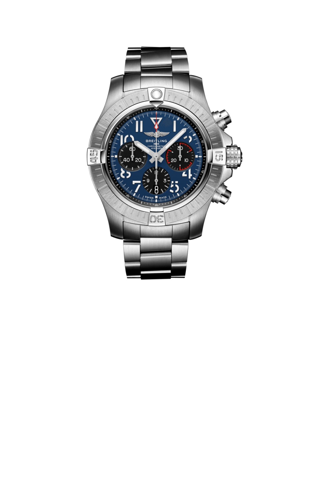 미러급레플리카사이트 | 명품레플리카 전문 쇼핑몰  | 퍼스트원 - 어벤져 B01 크로노그래프 45  AB01821A > 브라이틀링