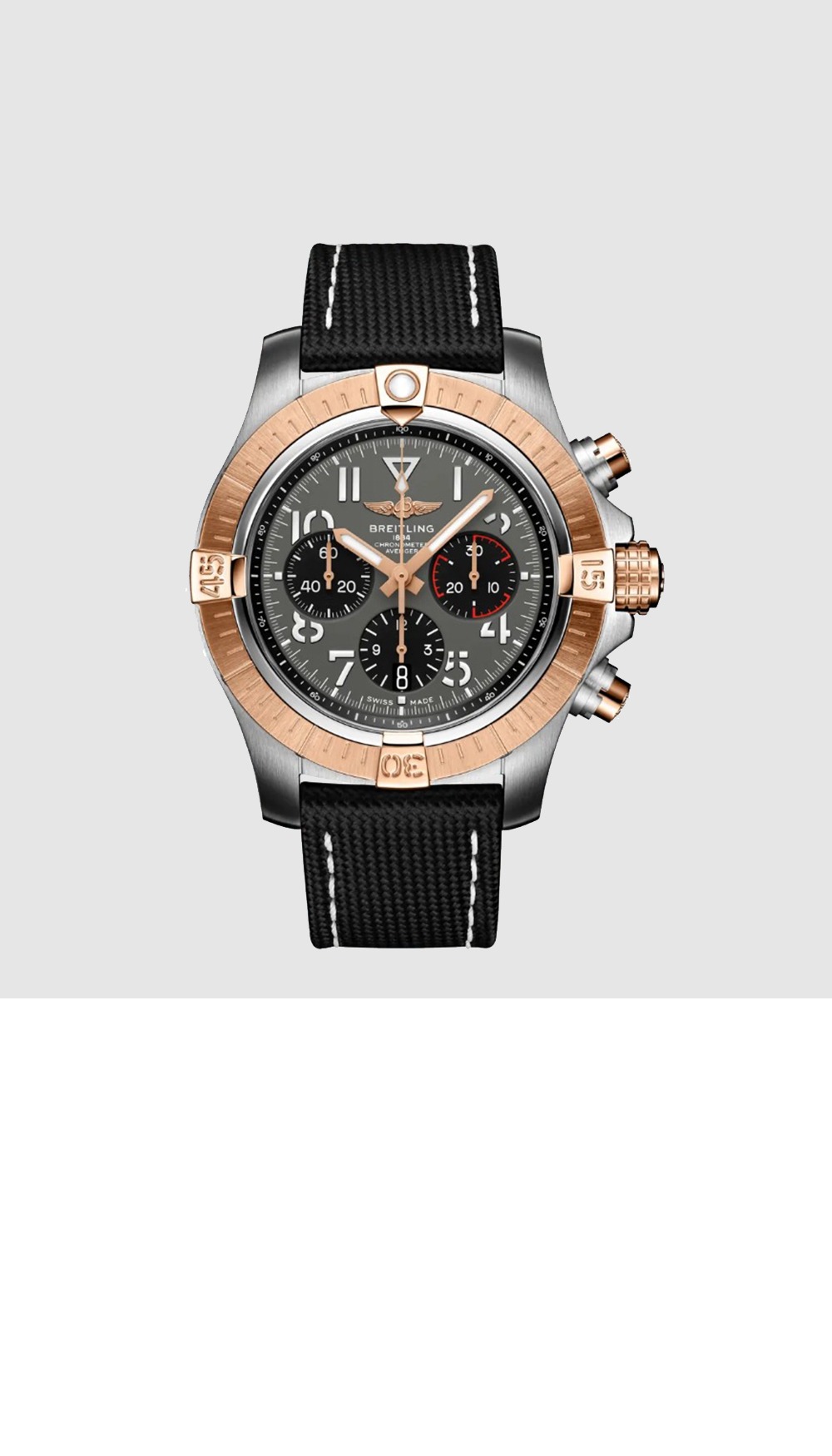 미러급레플리카사이트 | 명품레플리카 전문 쇼핑몰  | 퍼스트원 - 어벤져 B01 크로노그래프 45 UB01821A > 브라이틀링