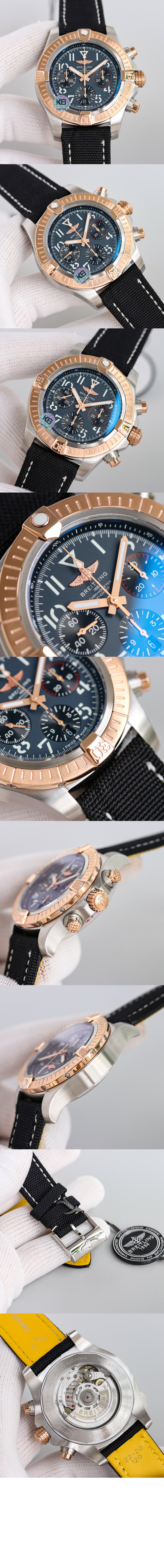 미러급레플리카사이트 | 명품레플리카 전문 쇼핑몰  | 퍼스트원 - 어벤져 B01 크로노그래프 45 UB01821A > 브라이틀링
