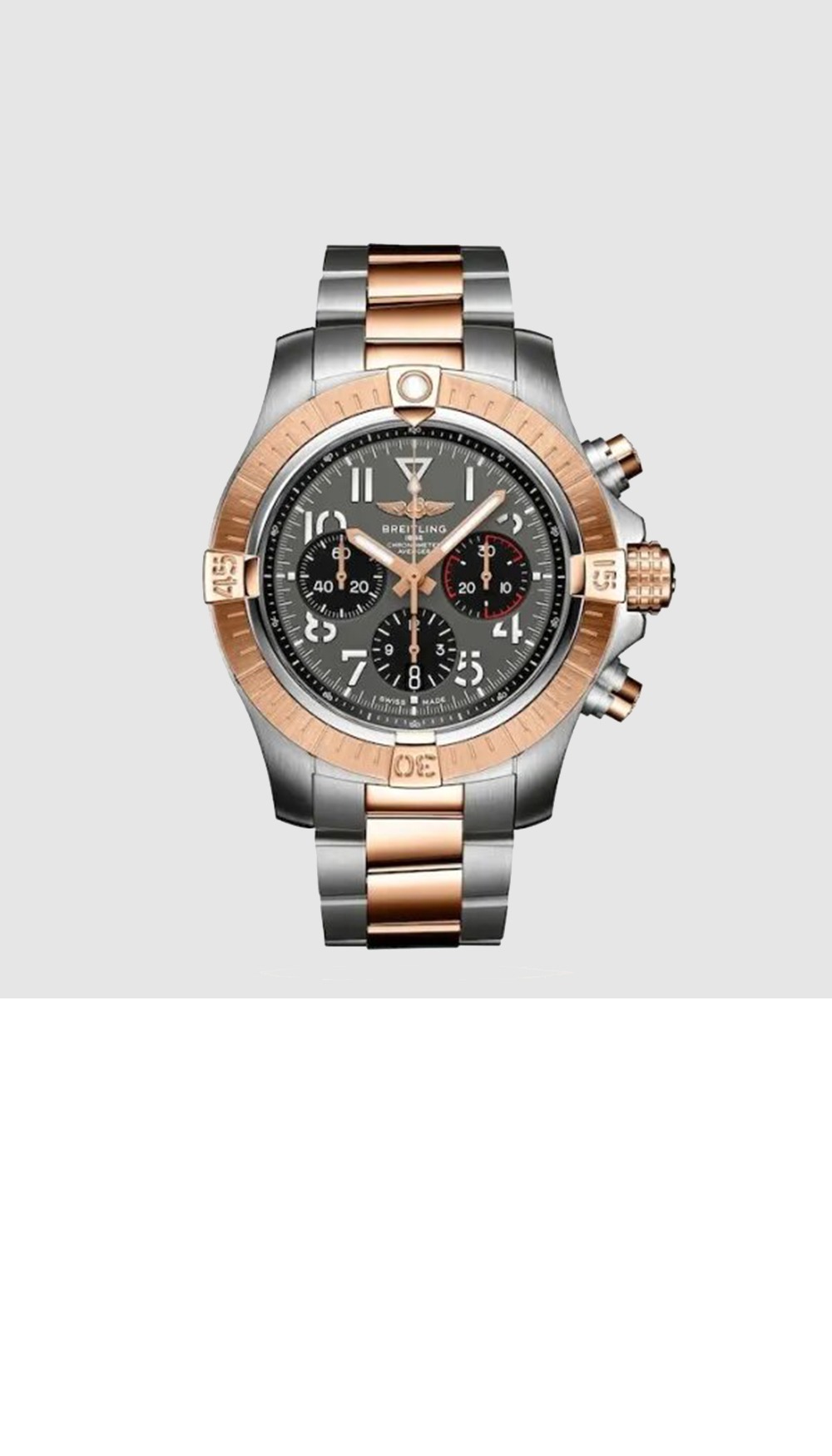 미러급레플리카사이트 | 명품레플리카 전문 쇼핑몰  | 퍼스트원 - 어벤져 B01 크로노그래프 45 UB01821A > 브라이틀링