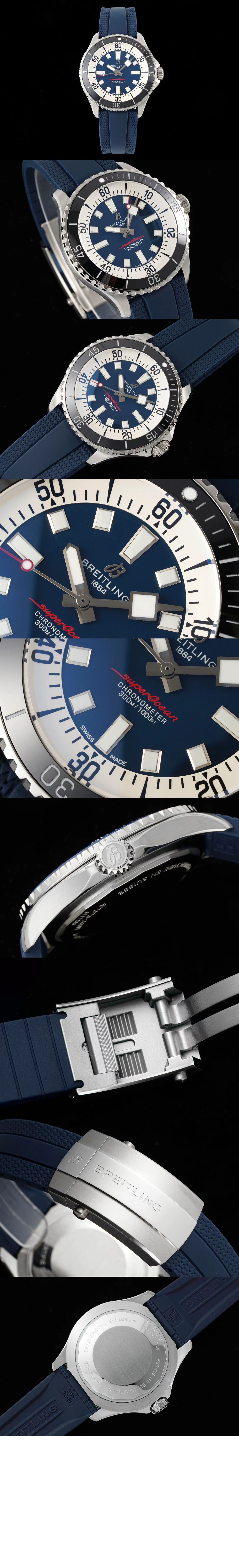 미러급레플리카사이트 | 명품레플리카 전문 쇼핑몰  | 퍼스트원 - 슈퍼오션 오토매틱 44 A1737621 > 브라이틀링