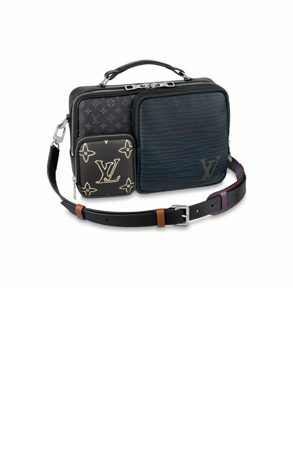 미러급레플리카사이트 | 명품레플리카 전문 쇼핑몰  | 퍼스트원 - 메신저 멀티포켓 M45457 > 루이비통