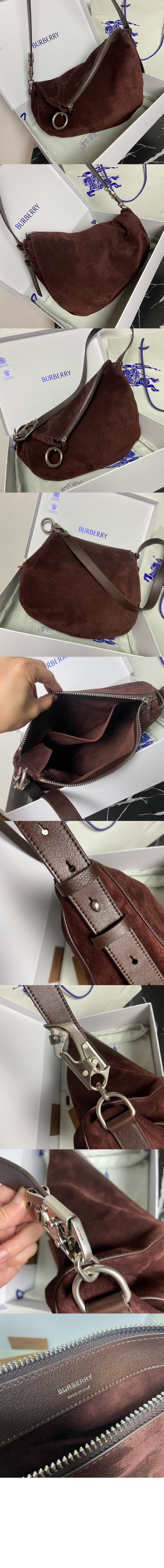 미러급레플리카사이트 | 명품레플리카 전문 쇼핑몰  | 퍼스트원 - 미디엄 나이트백 80927101 > 버버리