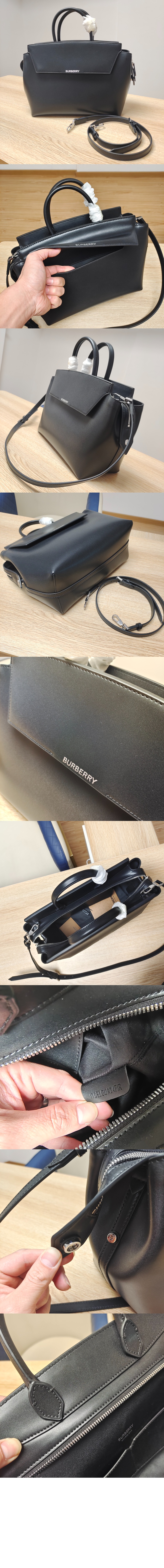 미러급레플리카사이트 | 명품레플리카 전문 쇼핑몰  | 퍼스트원 - 미디엄 토트백 8061090 > 버버리