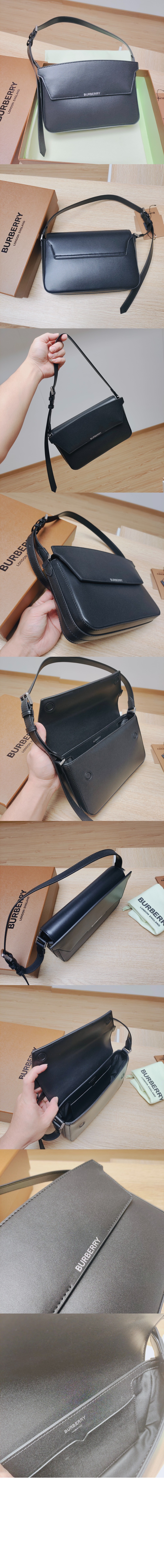 미러급레플리카사이트 | 명품레플리카 전문 쇼핑몰  | 퍼스트원 - 숄더 크로스백 80610921 > 버버리