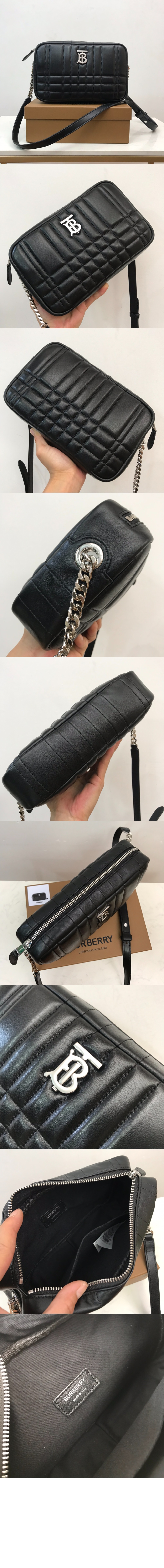 미러급레플리카사이트 | 명품레플리카 전문 쇼핑몰  | 퍼스트원 - 스몰 롤라 카메라백 80648551 > 버버리