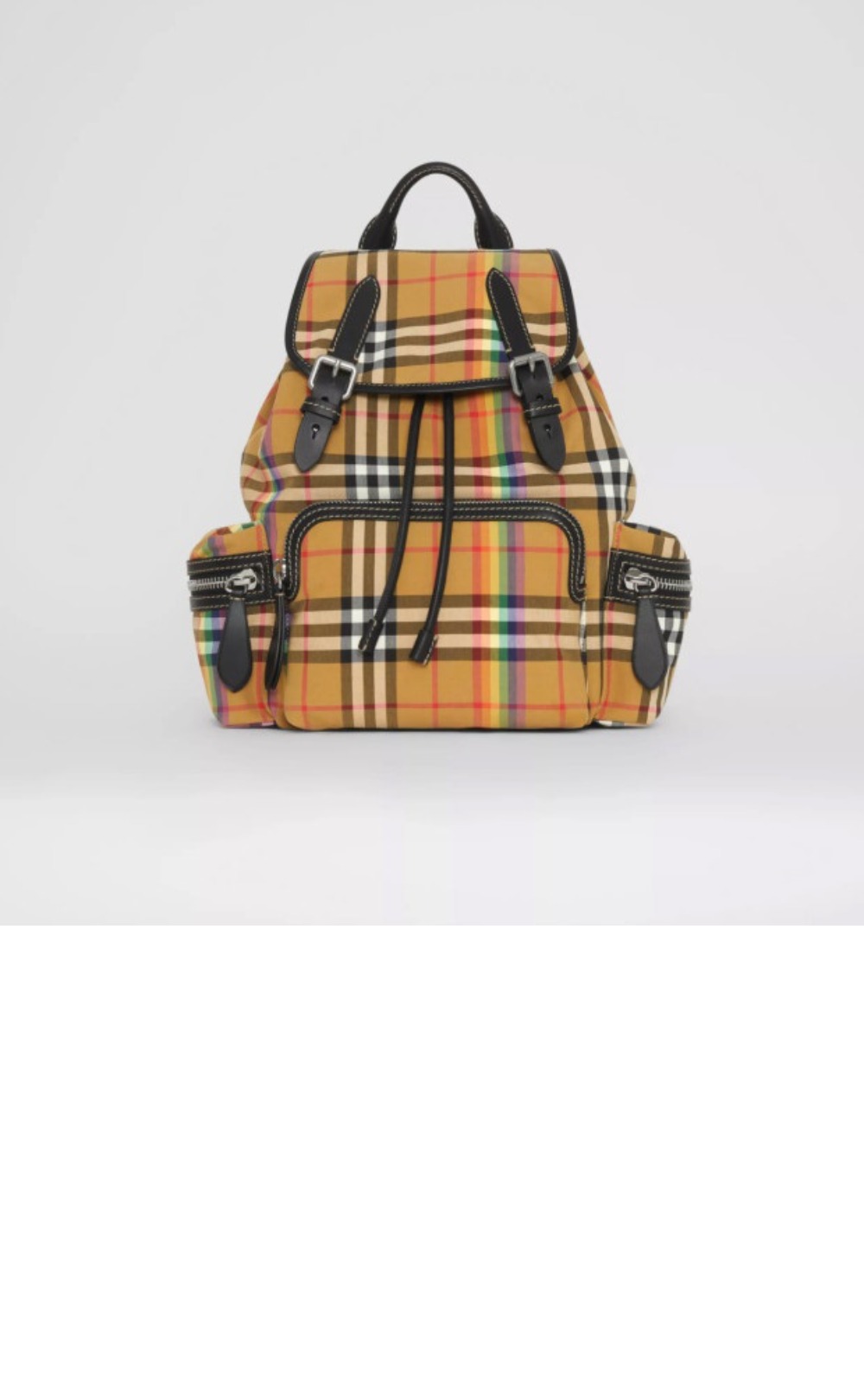 미러급레플리카사이트 | 명품레플리카 전문 쇼핑몰  | 퍼스트원 - 체크 백팩 40787671 > 버버리