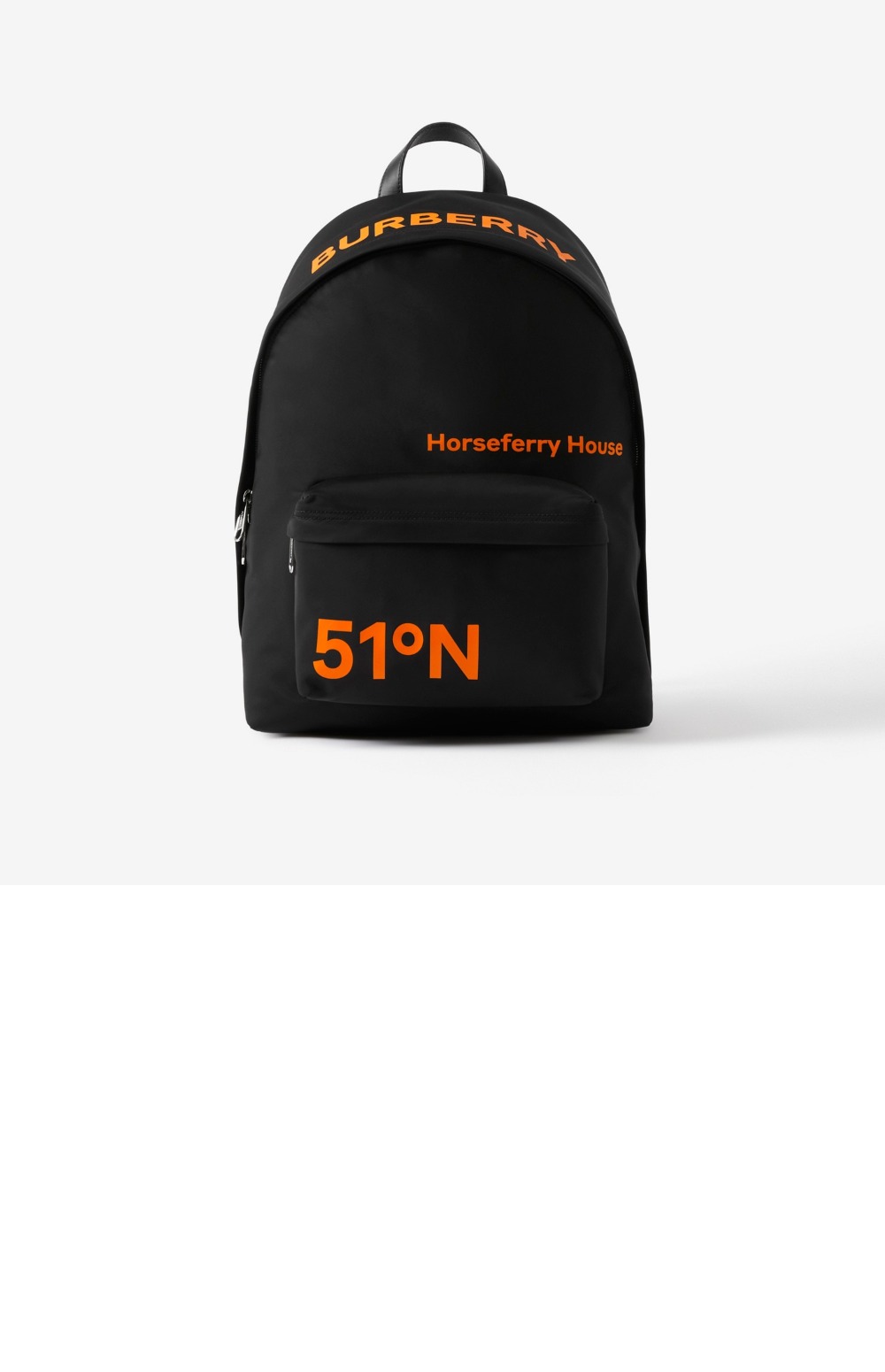 미러급레플리카사이트 | 명품레플리카 전문 쇼핑몰  | 퍼스트원 - 프린트 백팩 80648571 > 버버리