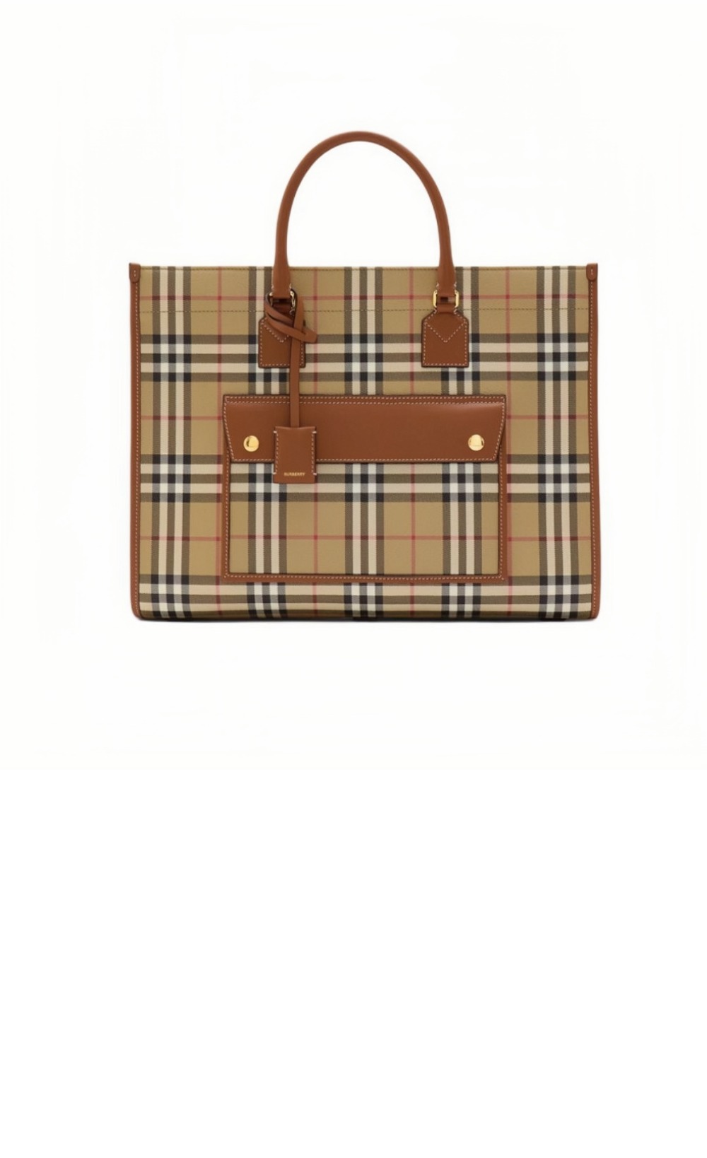 미러급레플리카사이트 | 명품레플리카 전문 쇼핑몰  | 퍼스트원 - 라지 프레야 토트 80975681 > 버버리