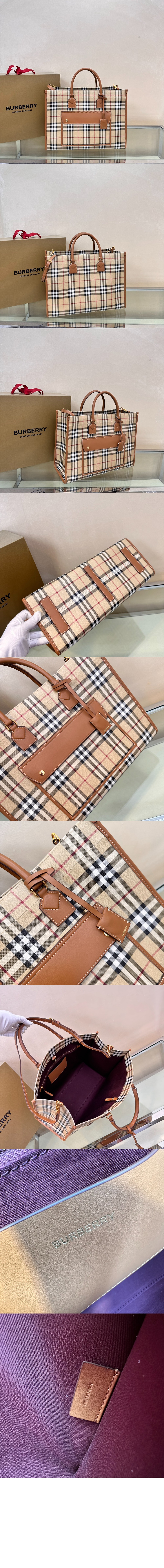미러급레플리카사이트 | 명품레플리카 전문 쇼핑몰  | 퍼스트원 - 라지 프레야 토트 80975681 > 버버리
