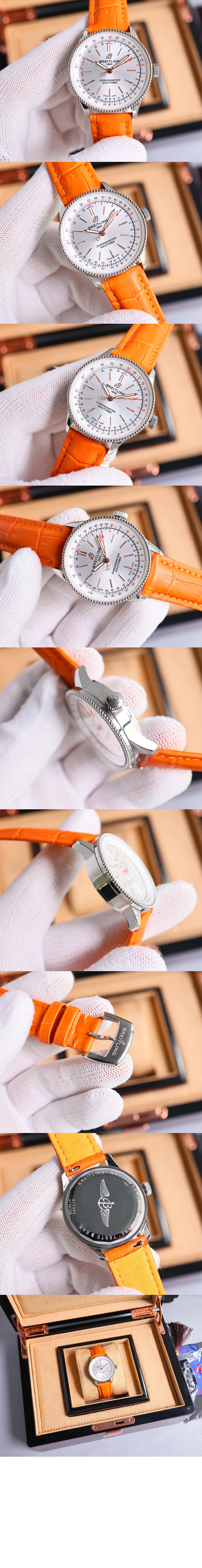 미러급레플리카사이트 | 명품레플리카 전문 쇼핑몰  | 퍼스트원 - 내비타이머 오토매틱 35 A17395F4 > 브라이틀링