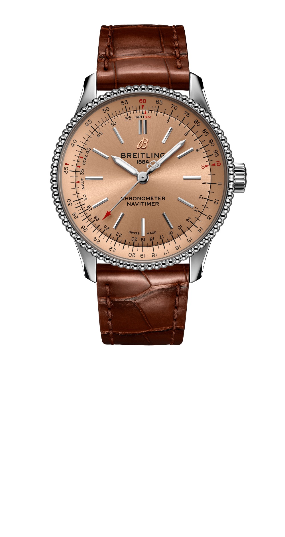 미러급레플리카사이트 | 명품레플리카 전문 쇼핑몰  | 퍼스트원 - 내비타이머 오토매틱 35 A1739520 > 브라이틀링