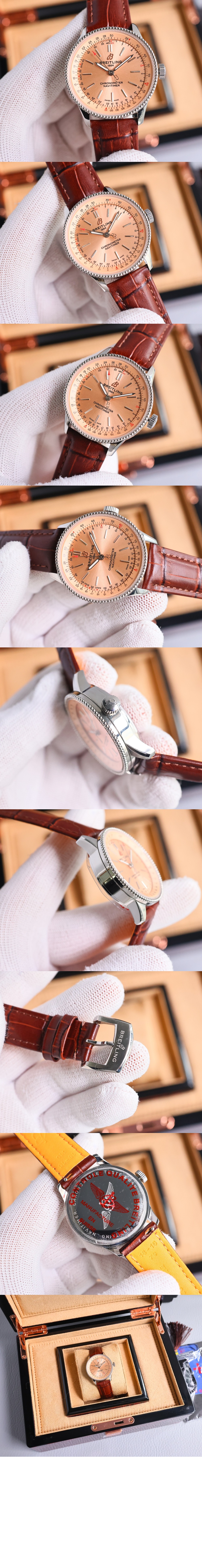 미러급레플리카사이트 | 명품레플리카 전문 쇼핑몰  | 퍼스트원 - 내비타이머 오토매틱 35 A1739520 > 브라이틀링