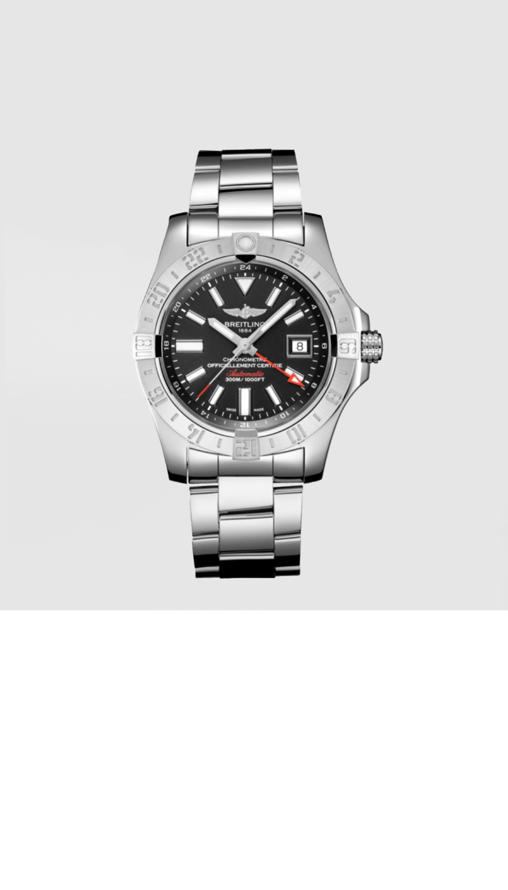 미러급레플리카사이트 | 명품레플리카 전문 쇼핑몰  | 퍼스트원 - 어벤저 II GMT 43 A3239011 > 브라이틀링