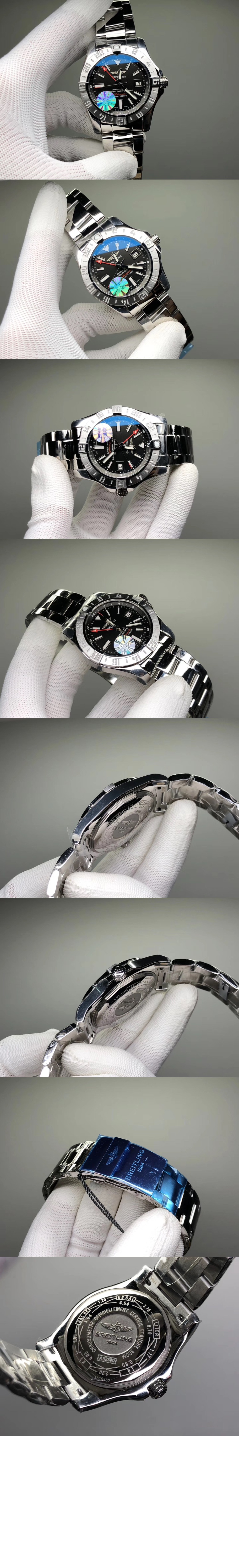 미러급레플리카사이트 | 명품레플리카 전문 쇼핑몰  | 퍼스트원 - 어벤저 II GMT 43 A3239011 > 브라이틀링