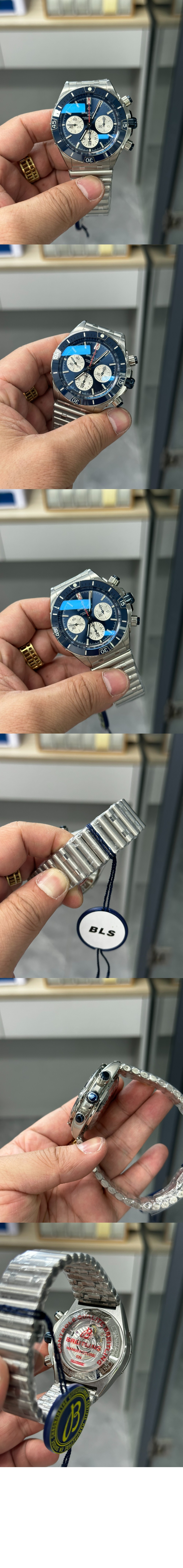 미러급레플리카사이트 | 명품레플리카 전문 쇼핑몰  | 퍼스트원 - 크로노맷 B01 44 AB013616 > 브라이틀링