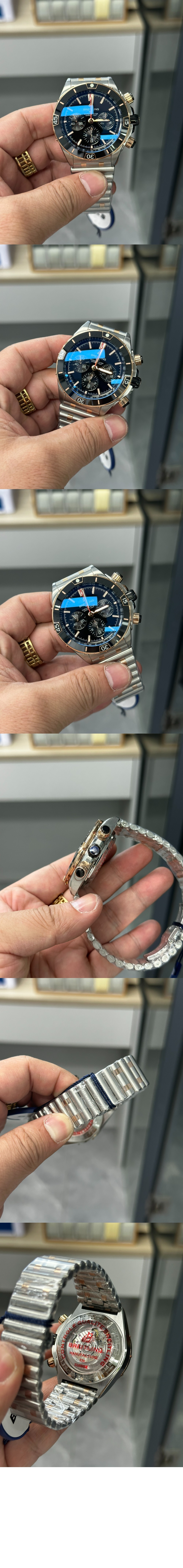 미러급레플리카사이트 | 명품레플리카 전문 쇼핑몰  | 퍼스트원 - 크로노맷 B01 44 UB013625 > 브라이틀링