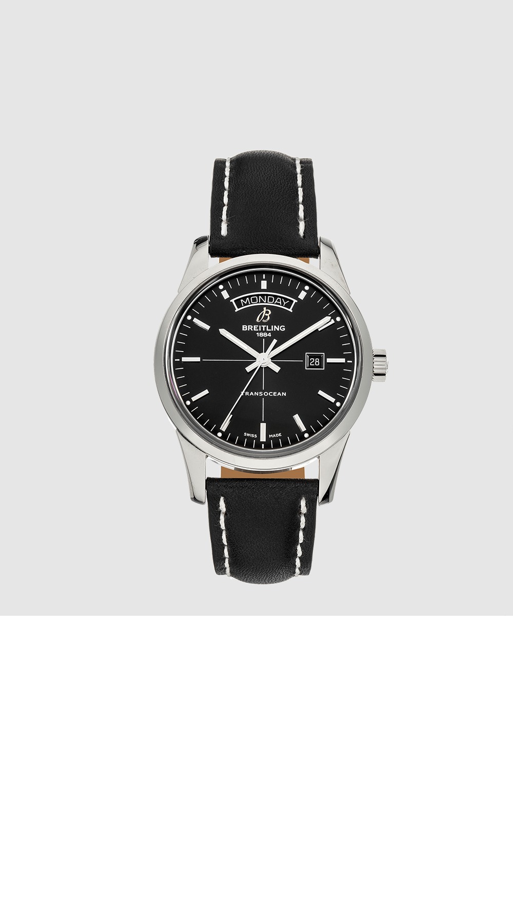 미러급레플리카사이트 | 명품레플리카 전문 쇼핑몰  | 퍼스트원 - 트랜스오션 데이데이트 43 A4531012 > 브라이틀링