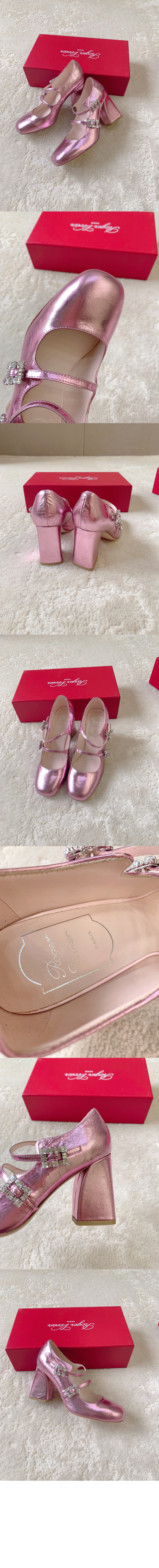 미러급레플리카사이트 | 명품레플리카 전문 쇼핑몰  | 퍼스트원 - 베이비 펌프스 5223 > 로저비비에