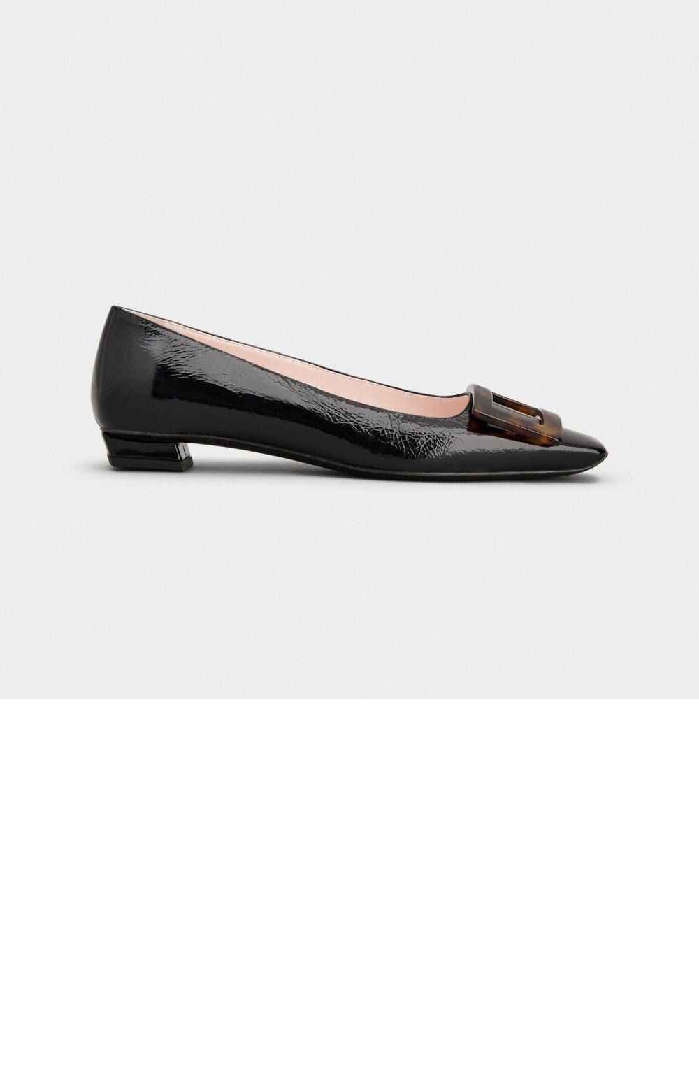 미러급레플리카사이트 | 명품레플리카 전문 쇼핑몰  | 퍼스트원 - 에나멜 발레슈즈 0073 > 로저비비에