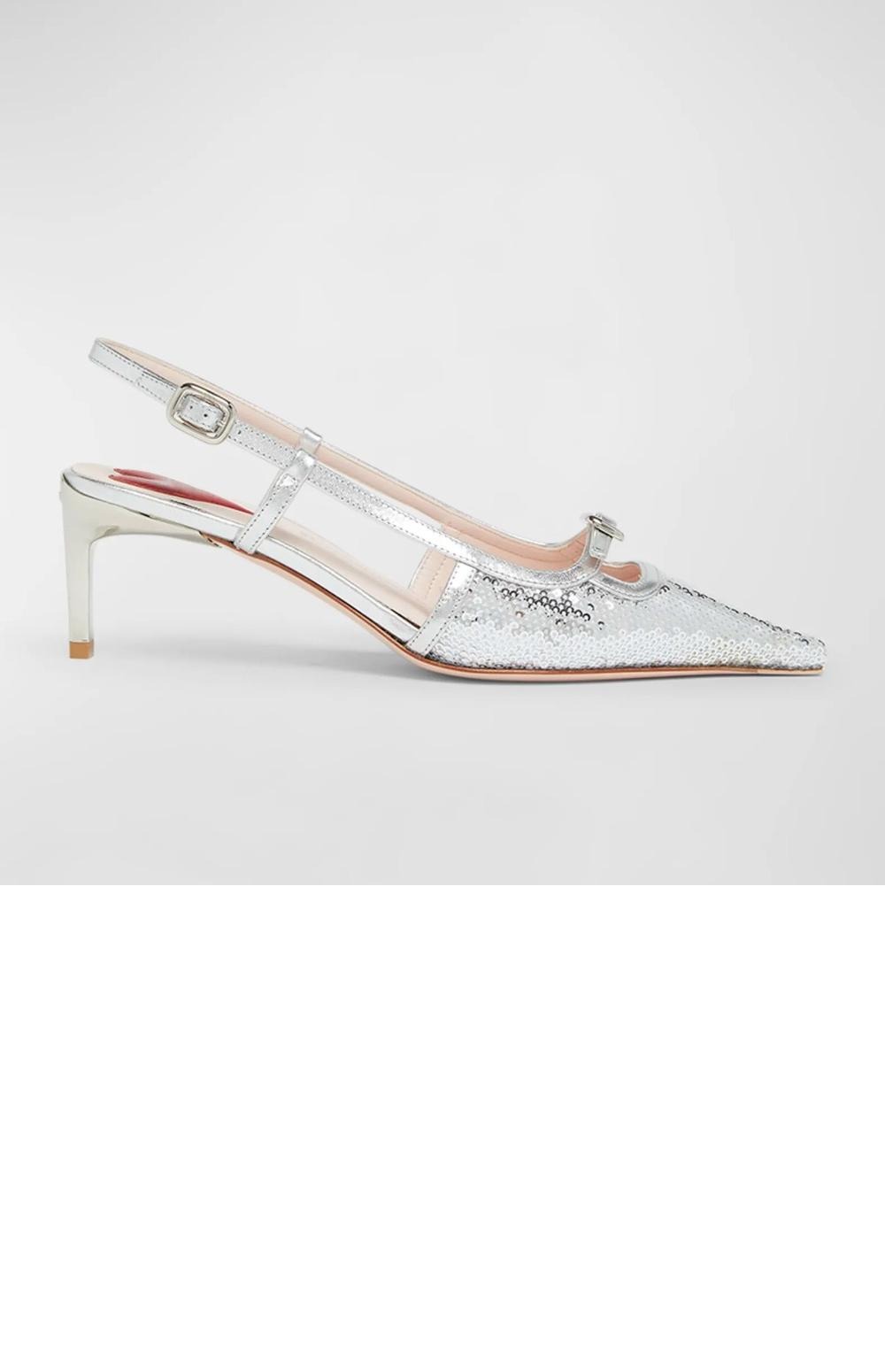 미러급레플리카사이트 | 명품레플리카 전문 쇼핑몰  | 퍼스트원 - 슬링백 펌프스 7228 > 로저비비에