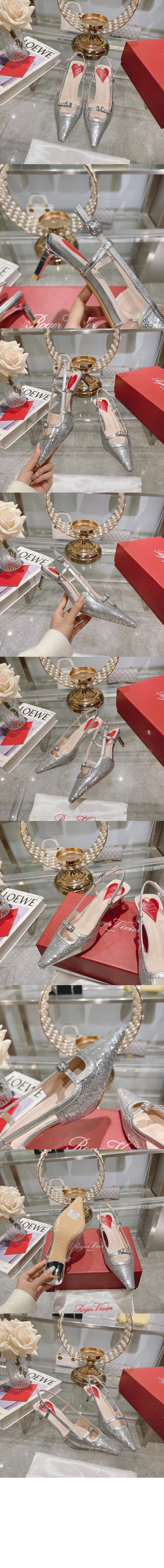 미러급레플리카사이트 | 명품레플리카 전문 쇼핑몰  | 퍼스트원 - 슬링백 펌프스 7228 > 로저비비에