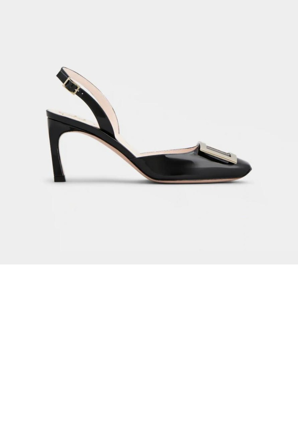 미러급레플리카사이트 | 명품레플리카 전문 쇼핑몰  | 퍼스트원 - 슬링백 펌프스 4003 > 로저비비에