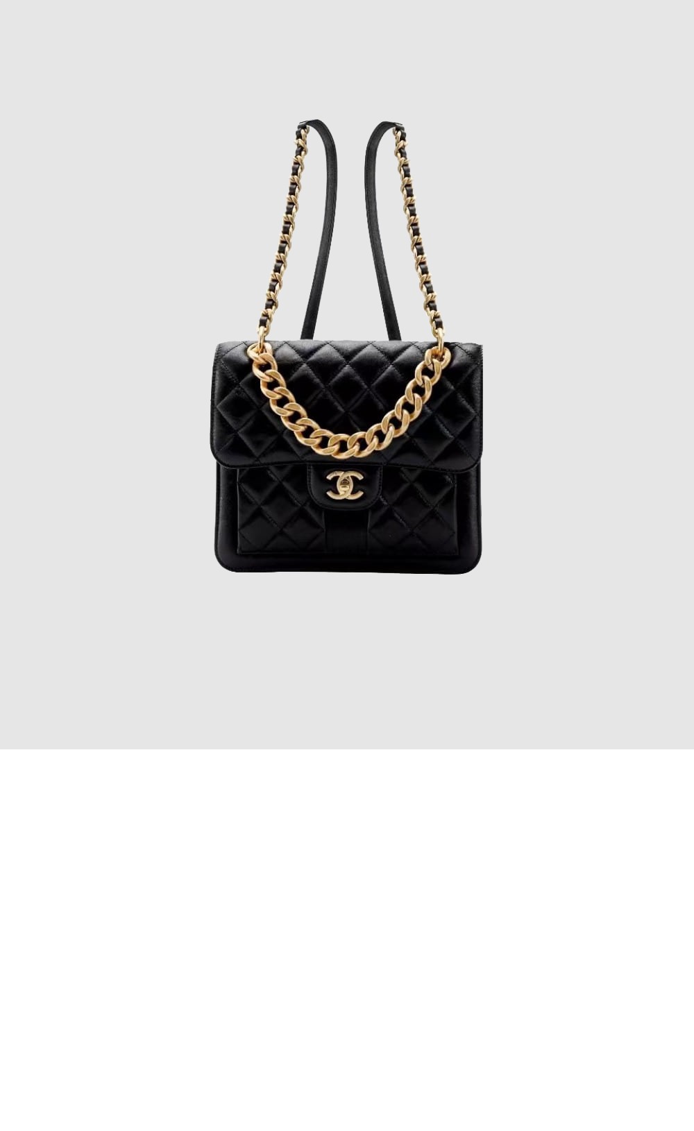 미러급레플리카사이트 | 명품레플리카 전문 쇼핑몰  | 퍼스트원 - 23S 클래식 캐비어 백팩 AS4031 > 샤넬