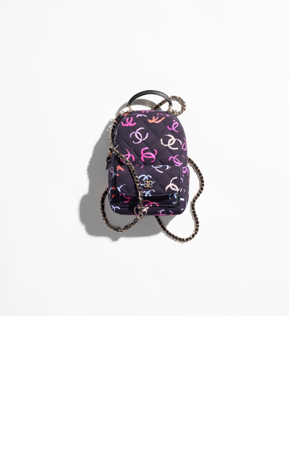 미러급레플리카사이트 | 명품레플리카 전문 쇼핑몰  | 퍼스트원 - 24C 크루즈 탑핸들 미니 백팩 AP3753 > 샤넬