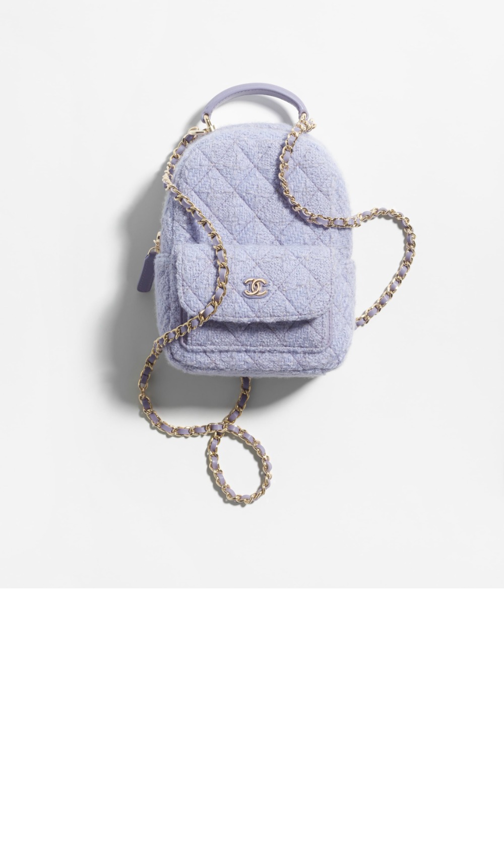 미러급레플리카사이트 | 명품레플리카 전문 쇼핑몰  | 퍼스트원 - 24C 크루즈 탑핸들 미니 백팩 AP3753 > 샤넬