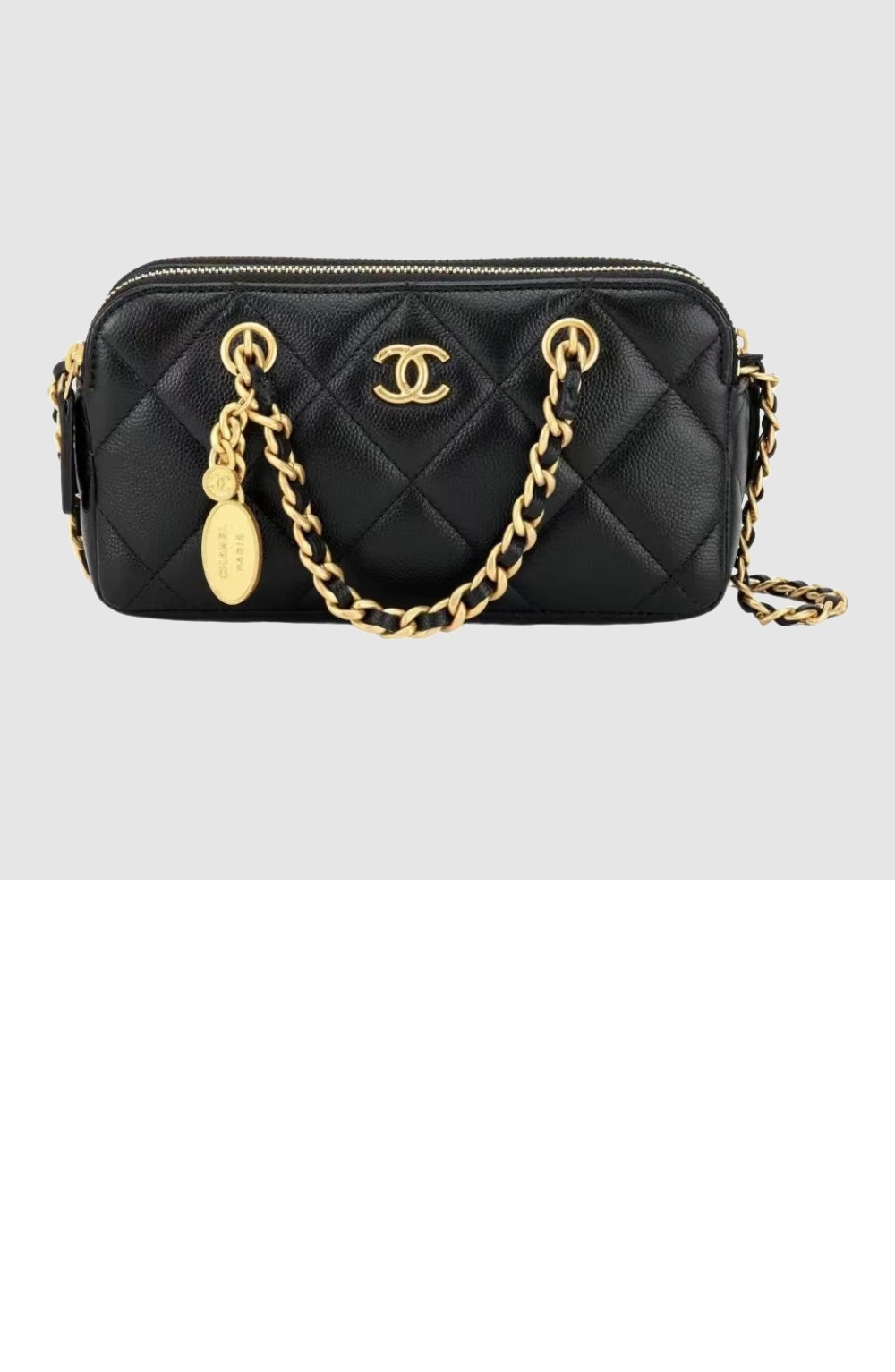 미러급레플리카사이트 | 명품레플리카 전문 쇼핑몰  | 퍼스트원 - 더블 지퍼 체인백 AP3495 > 샤넬