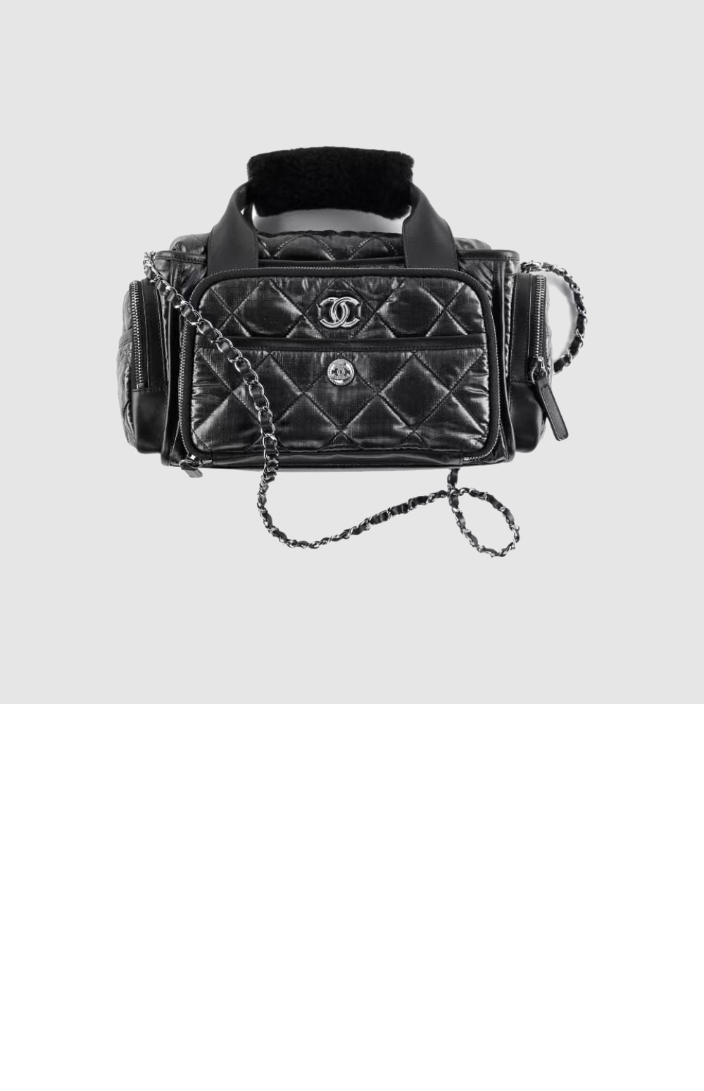 미러급레플리카사이트 | 명품레플리카 전문 쇼핑몰  | 퍼스트원 - 라지 볼링백 AS4364 > 샤넬