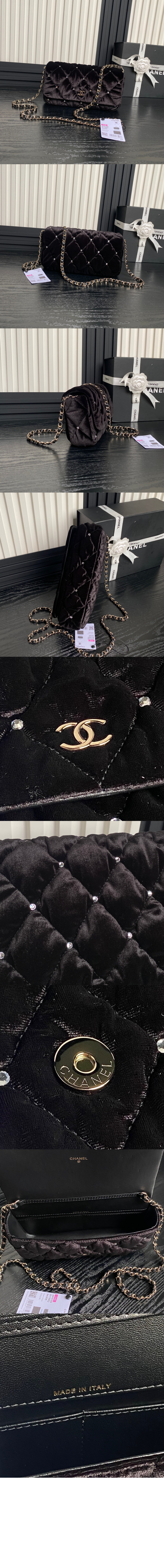 미러급레플리카사이트 | 명품레플리카 전문 쇼핑몰  | 퍼스트원 - 체인 달린 미니백 AP4159 > 샤넬