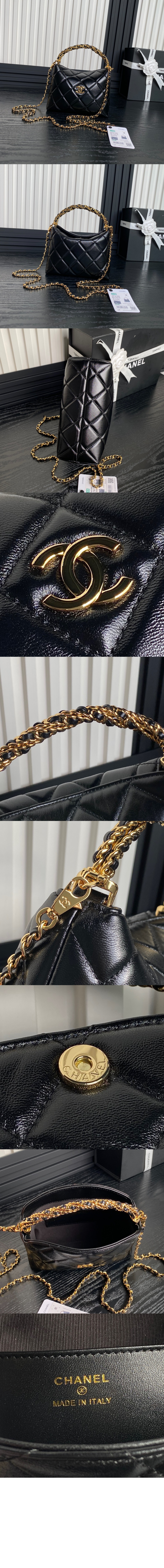 미러급레플리카사이트 | 명품레플리카 전문 쇼핑몰  | 퍼스트원 - 체인 달린 미니백 AP4189 > 샤넬