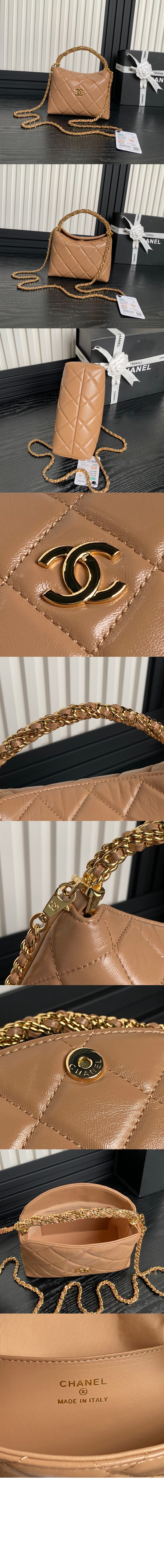 미러급레플리카사이트 | 명품레플리카 전문 쇼핑몰  | 퍼스트원 - 체인 달린 미니백 AP4189 > 샤넬
