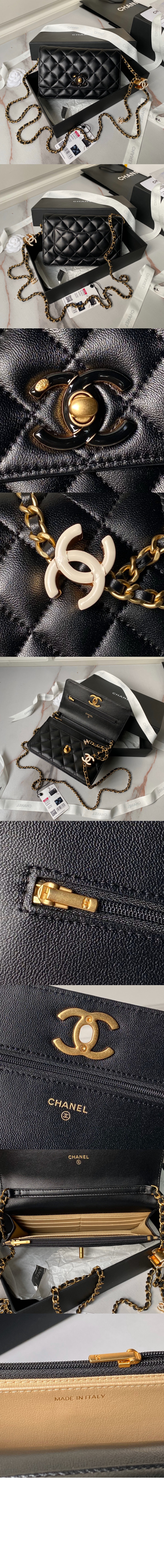 미러급레플리카사이트 | 명품레플리카 전문 쇼핑몰  | 퍼스트원 - 체인 지갑 AP3938 > 샤넬