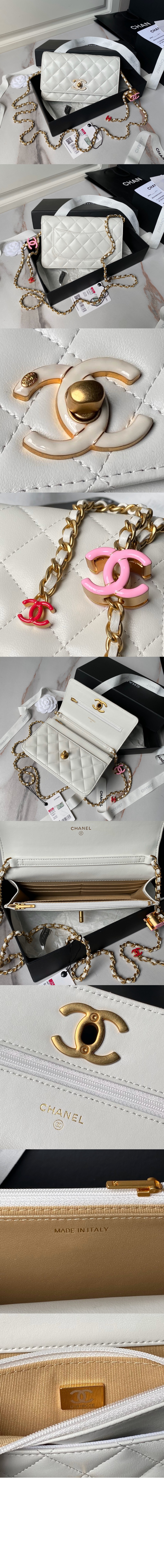 미러급레플리카사이트 | 명품레플리카 전문 쇼핑몰  | 퍼스트원 - 체인 지갑 AP3938 > 샤넬