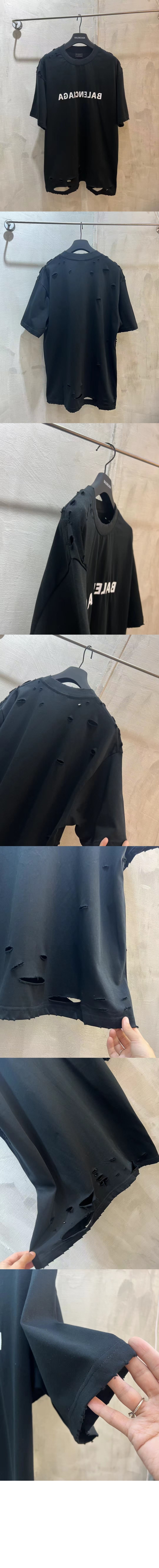 미러급레플리카사이트 | 명품레플리카 전문 쇼핑몰  | 퍼스트원 - 디스트로이드 플랫그라운드  티셔츠 > 발렌시아가