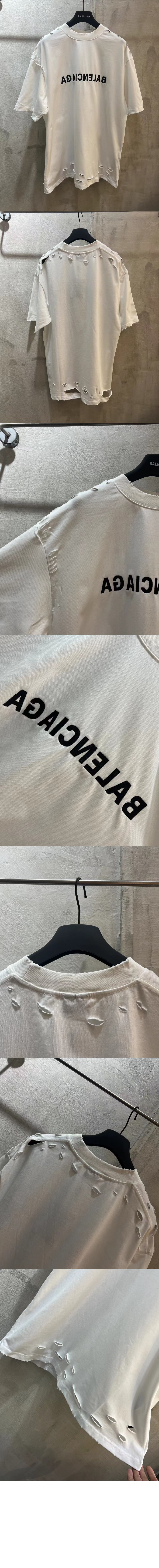 미러급레플리카사이트 | 명품레플리카 전문 쇼핑몰  | 퍼스트원 - 디스트로이드 플랫그라운드  티셔츠 > 발렌시아가