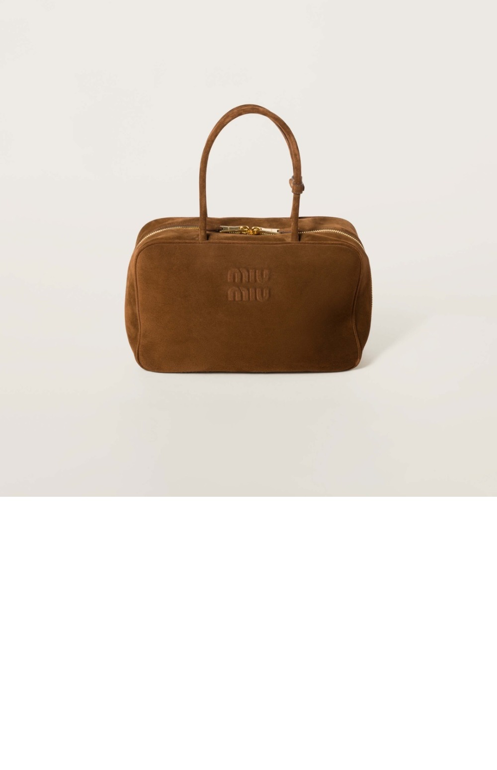 미러급레플리카사이트 | 명품레플리카 전문 쇼핑몰  | 퍼스트원 - 레더 탑핸들백 5BB117 > 미우미우