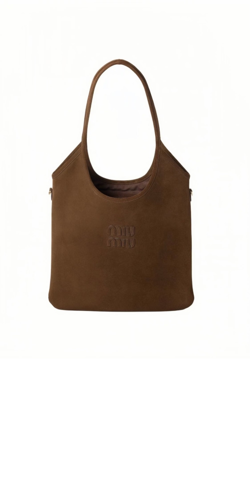 미러급레플리카사이트 | 명품레플리카 전문 쇼핑몰  | 퍼스트원 - 가죽 토트백 5BG231 > 미우미우