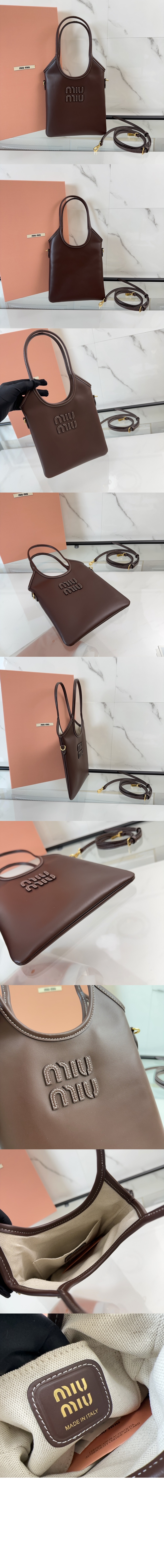 미러급레플리카사이트 | 명품레플리카 전문 쇼핑몰  | 퍼스트원 - 토트백 5BA281 > 미우미우