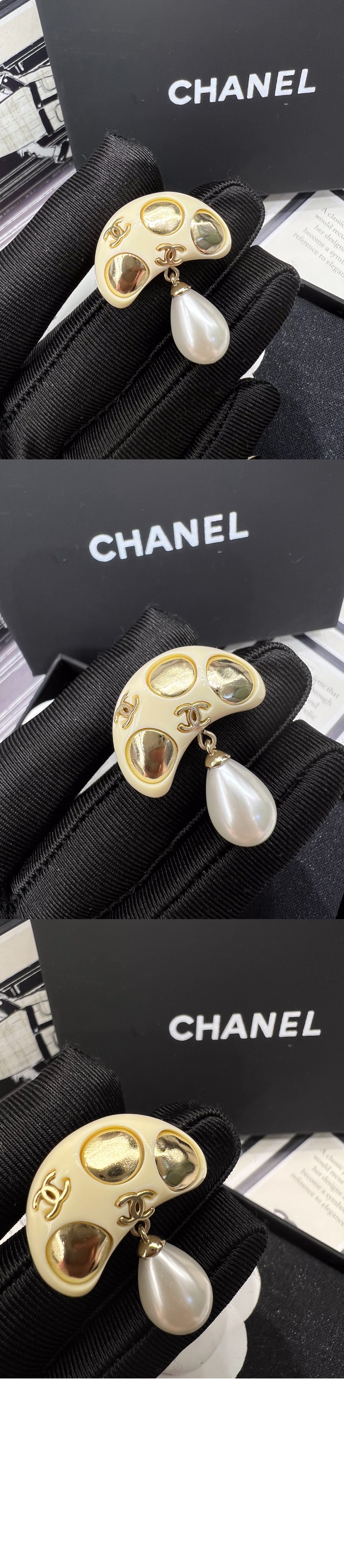 미러급레플리카사이트 | 명품레플리카 전문 쇼핑몰  | 퍼스트원 - 브로치 AB9747 > 샤넬