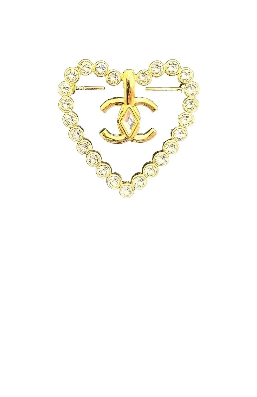 미러급레플리카사이트 | 명품레플리카 전문 쇼핑몰  | 퍼스트원 - 브로치 AB9916 > 샤넬