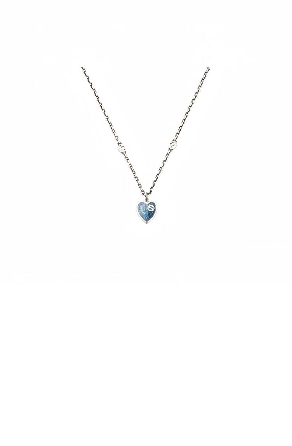 미러급레플리카사이트 | 명품레플리카 전문 쇼핑몰  | 퍼스트원 - 인터로킹 G 목걸이 645545 > 구찌