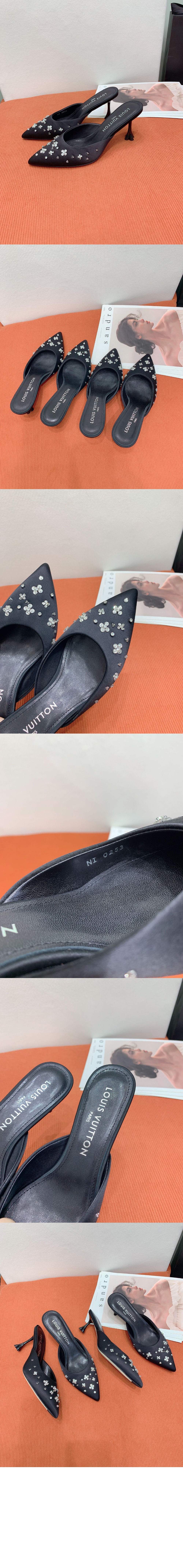 미러급레플리카사이트 | 명품레플리카 전문 쇼핑몰  | 퍼스트원 - 블로섬 포인티 뮬 1ACO8F > 루이비통