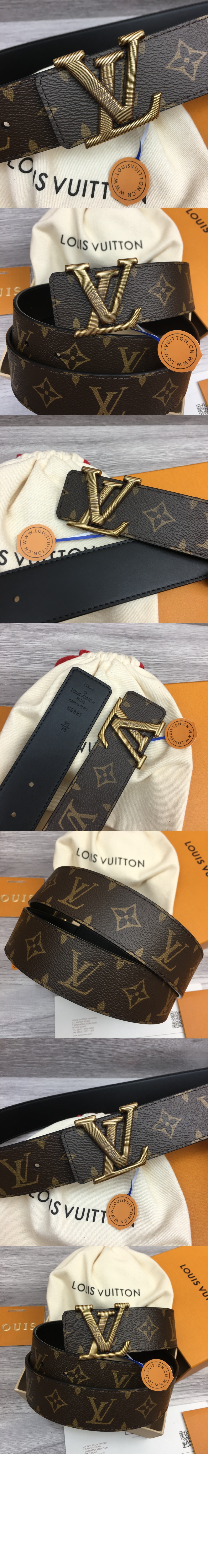 미러급레플리카사이트 | 명품레플리카 전문 쇼핑몰  | 퍼스트원 - 스티치 리버서블 벨트 M8582T > 루이비통